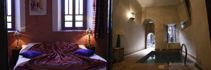 Maison d'Hôtes à vendre Marrakech