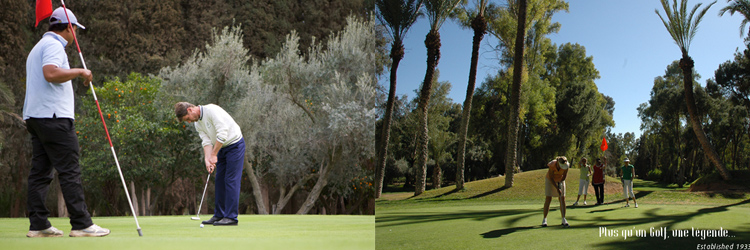 Royal Golf de Marrakech