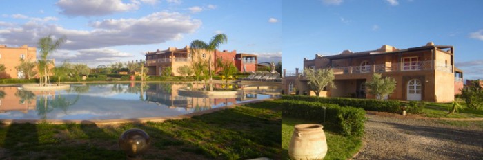 Villa à vendre Marrakech