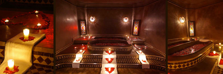 Les Bains de Marrakech