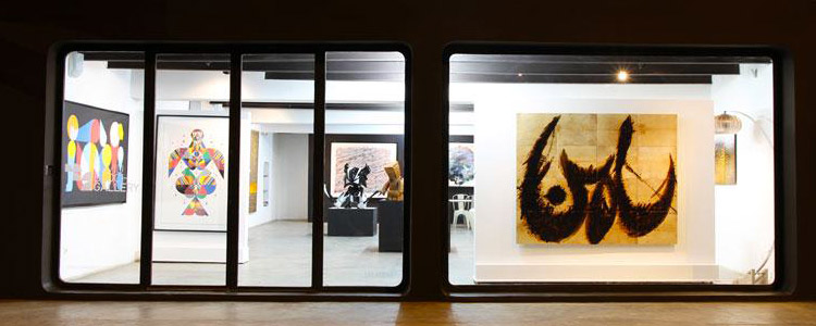 David Bloch Gallery
