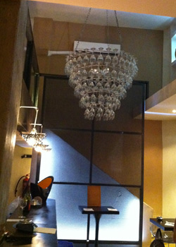 Lustre du Cheese Me