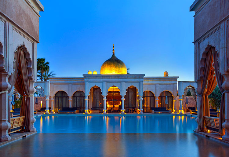 Le Palais Namaskar
