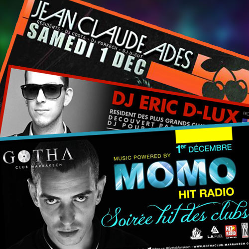 Discothèques