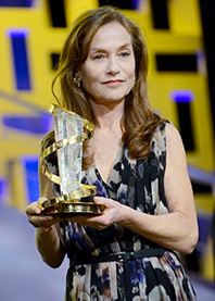 Isabelle-Huppert