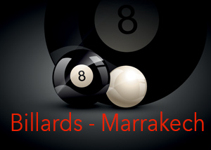 Billards Marrakech