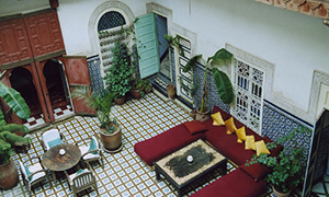 Riad Les Couleurs de l'Orient
