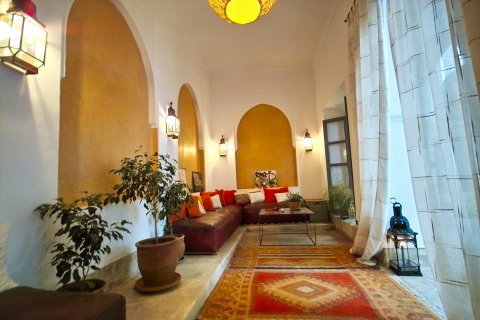 Riad Dar Binebine