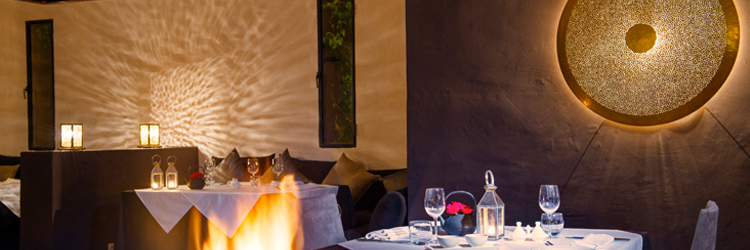 Capaldi restaurant Marrakech