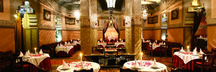 Ksar El Hamra Marrakech