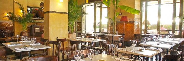 Grand Café de la Poste Marrakech