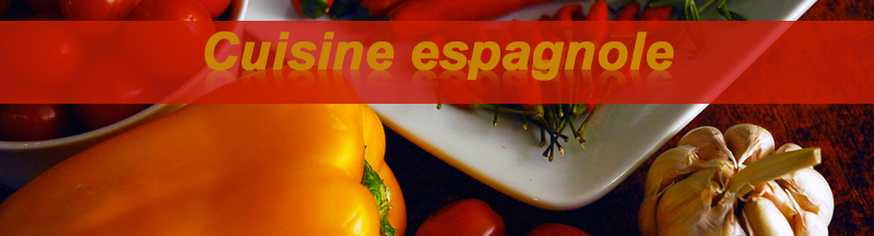 cuisine espagnole