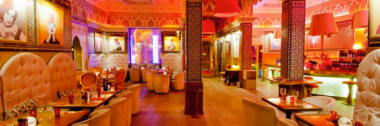 Djellabar Marrakech