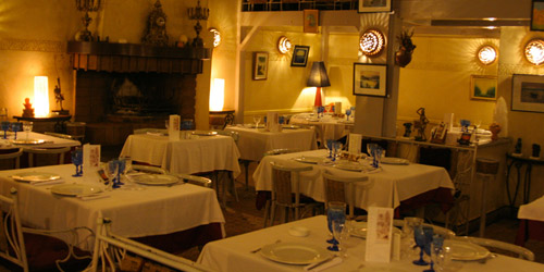 Restaurant Jacaranda Marrakech