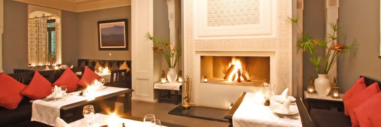 Libzar Restaurant Marrakech