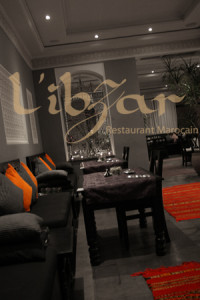 Libzar Restaurant Marrakech