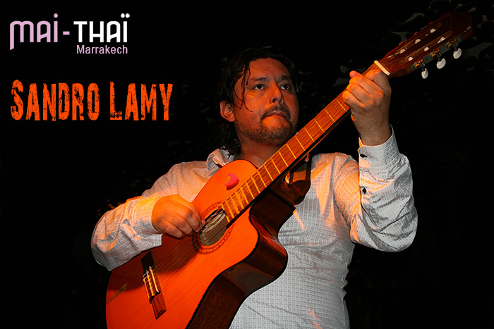 Mai thai sandro Lamy
