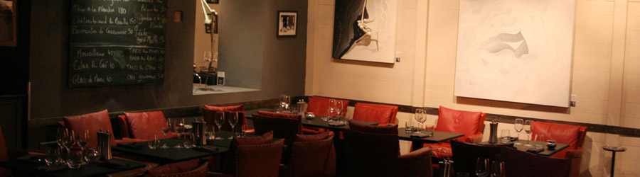 Restaurant Le Studio Marrakech