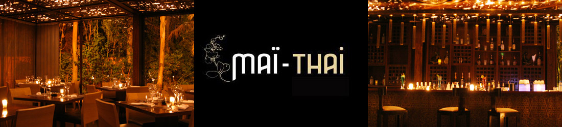 Maï Thaï Marrakech