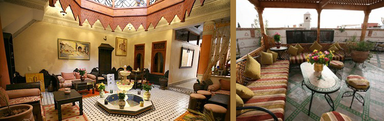 Riad El Wiam Marrakech