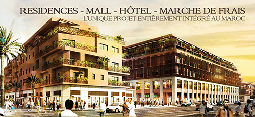 Carré Eden Marrakech