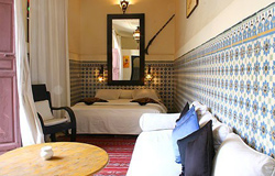 couleurs de l'orient chambre