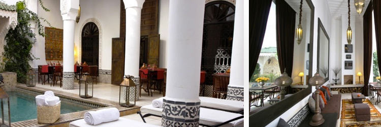 Riad Dar Saad Marrakech