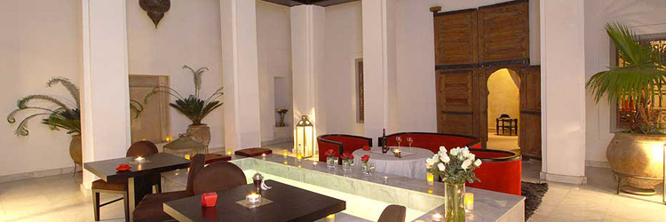 Riad Dar Asam Marrakech