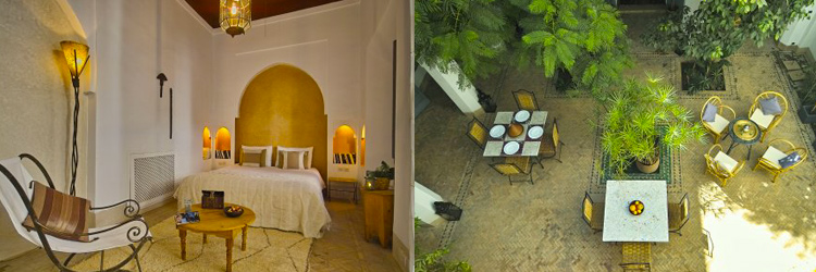 riad dar Binebine Marrakech