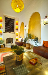 Dar Binebine salon