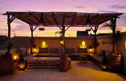 Dar Binebine terrasse