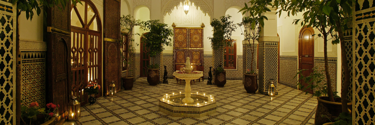 Riad Esprit du Maroc Riad Marrakech