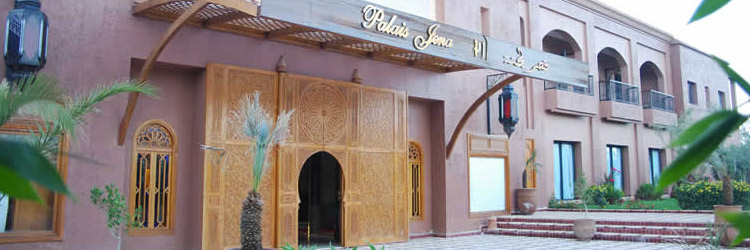 Palais Jena Marrakech
