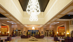 Eden Andalou Marrakech lobby