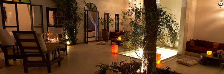 Riad Davia Marrakech