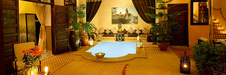 Riad Djemanna marrakech