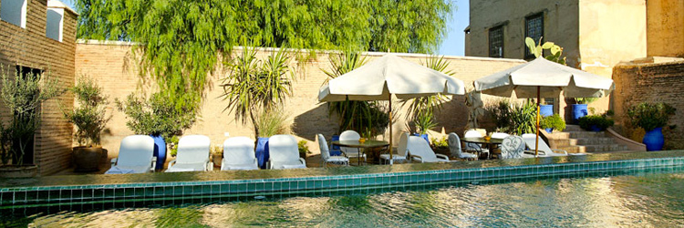 Riad Madani Marrakech