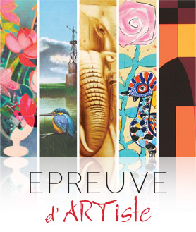 Epreuve d'artiste