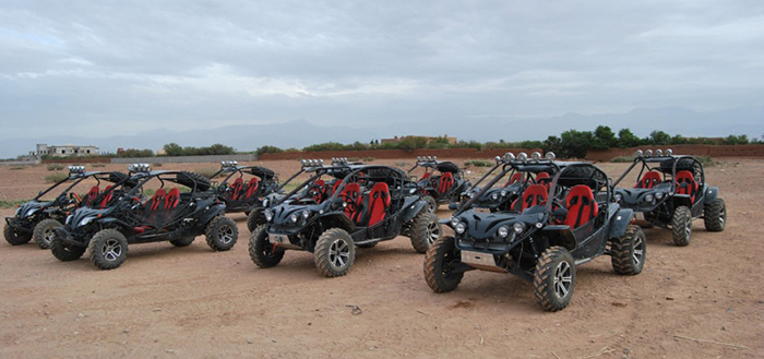 Maroc Loisirs Buggy
