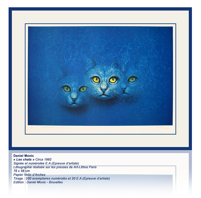 Monic-chats