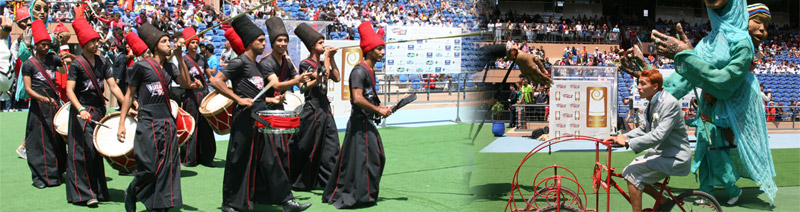 animation charity gamme marrakech