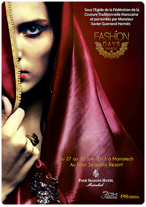 fashion days maroc