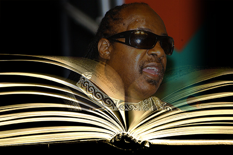 Stevie Wonder à Marrakech