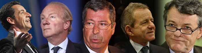 hommes politiques français à Marrakech