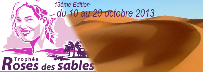 roses des sables