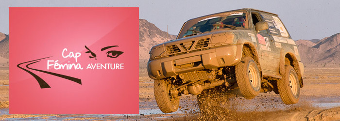 Cap femina aventure