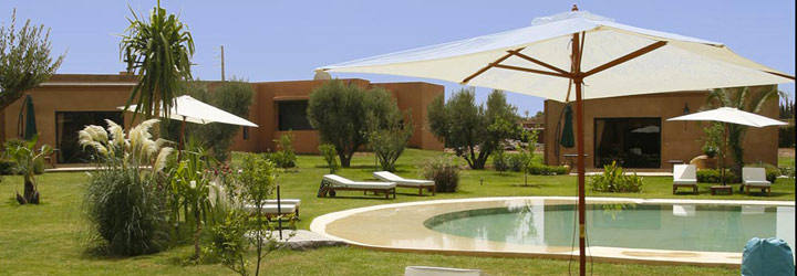 Oasis Jena Marrakech