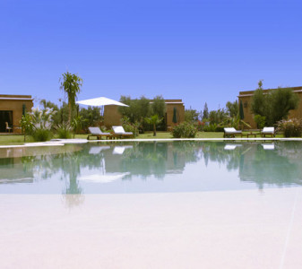 Oasis Jena Marrakech