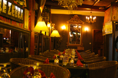 Diner au Zebra Marrakech