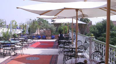 el bahia marrakech